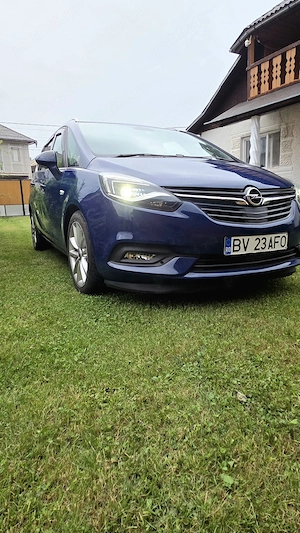 Vând Opel Zafira  - imagine 3