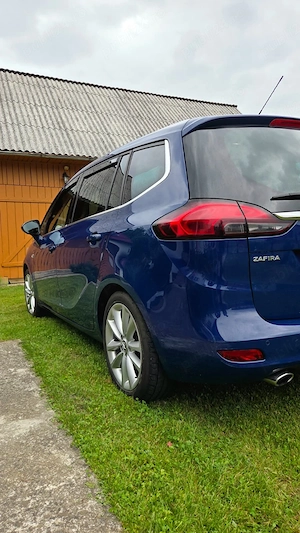 Vând Opel Zafira  - imagine 5