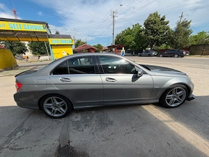 Mercedes C Class 220 - imagine 5