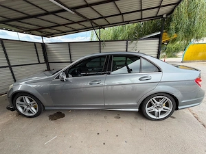 Mercedes C Class 220 - imagine 4