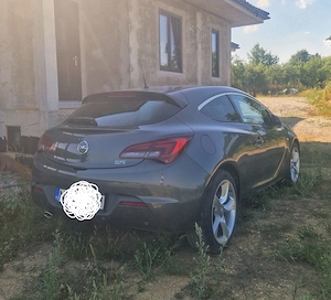 Opel Astra GTC 1.6, 179CP, 45000 km, unic proprietar - imagine 2