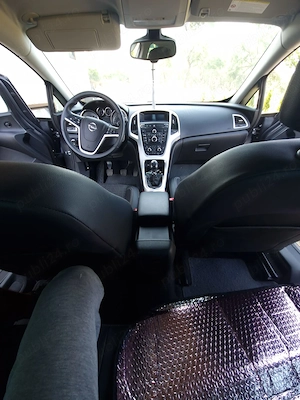 Opel Astra GTC 1.6, 179CP, 45000 km, unic proprietar - imagine 7