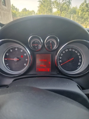 Opel Astra GTC 1.6, 179CP, 45000 km, unic proprietar - imagine 5