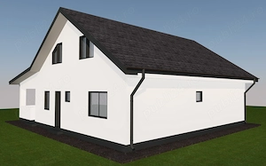 Persoană fizică casă pe parter 146m2 cu teren 654m2 - imagine 4