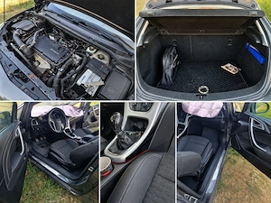Opel Astra GTC 1.6, 179CP, 45000 km, unic proprietar - imagine 3