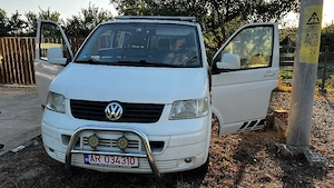 Volkswagen multivan T5 2.5 TDI - imagine 2