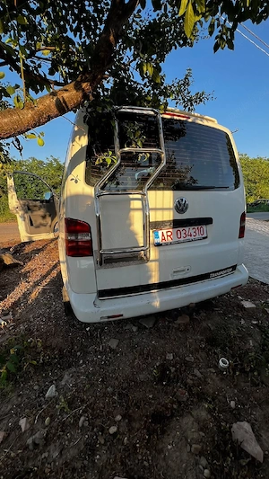 Volkswagen multivan T5 2.5 TDI - imagine 3