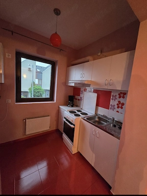 Inchiriez apartament 2 camere mare ( terasa), etaj 1, strada Sacel, Sibiu - imagine 2