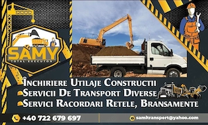 Instalați apa canal fose drenaj