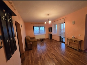 Inchiriez apartament 2 camere mare ( terasa), etaj 1, strada Sacel, Sibiu - imagine 5