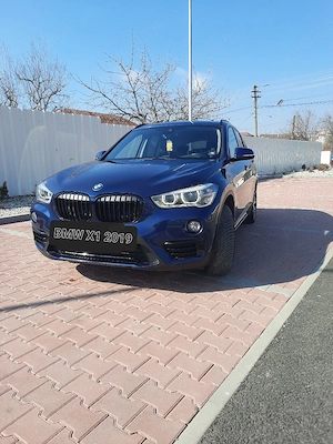 Bmw X1 2019 - imagine 5