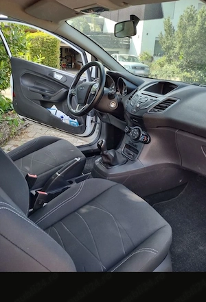 Ford fiesta 1,25 benzina 2017 - imagine 5