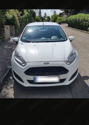 Ford fiesta 1,25 benzina 2017 - imagine 4