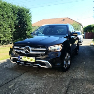 GLC 300d, 4MATIC, Webasto,Garantie Martie 2027
