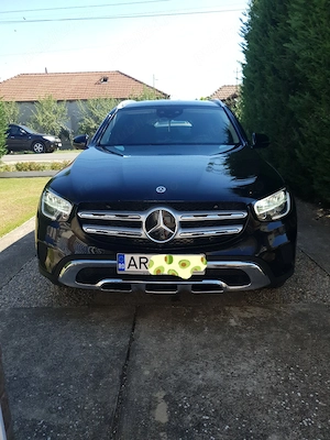 Mercedes-Benz GLC 300d 4MATIC,(2022), Webasto, Head-Up, Distronic, 360 , Garantie     - imagine 2