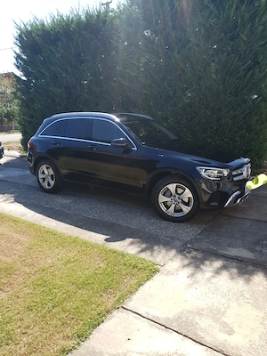 Mercedes-Benz GLC 300d 4MATIC,(2022), Webasto, Head-Up, Distronic, 360 , Garantie     - imagine 4