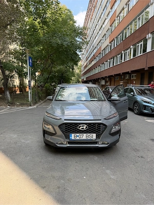 Hyundai Kona  - imagine 9