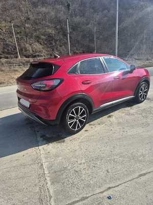 Vand Ford Puma  - imagine 3