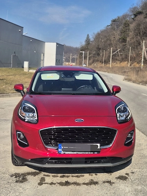 Vand Ford Puma  - imagine 2