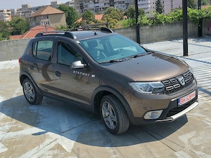 Dacia Sandero Stepway 0.9 tce 90 cp  - imagine 2