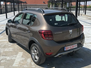 Dacia Sandero Stepway 0.9 tce 90 cp  - imagine 5