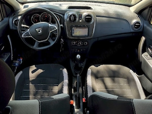 Dacia Sandero Stepway 0.9 tce 90 cp  - imagine 4