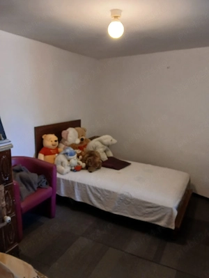 vand casa caramida,suprafata utila70mp,teren 1100mp,an1980,3camere, alimentare apa fosa septica  - imagine 5