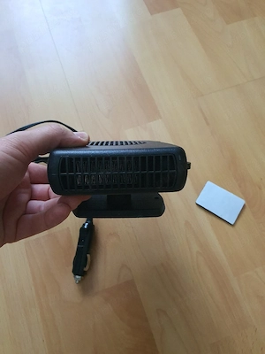 Aeroterma Aerocool 12V 150W - imagine 2