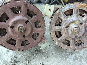 motoare electrice monofazate 