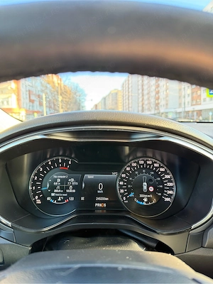 Ford Mondeo mk5 2016 euro 6 - imagine 4