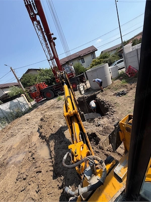 buldoexcavatorist zona teleorman  - imagine 4