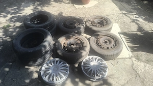 Jante Opel Corsa C