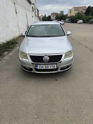 Volkswagen Passat B6  - imagine 2
