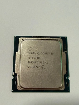 Procesor Intel Core i9-11900 Rocket Lake, 2.50 GHz, 16MB, Socket 1200