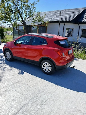 Vand Opel Mokka X 2018 - imagine 4