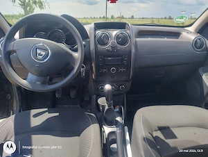 Dacia Duster 1.6  și gpl - imagine 4