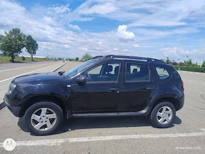 Dacia Duster 1.6  și gpl
