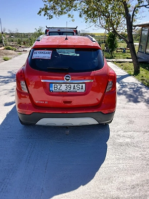 Vand Opel Mokka X 2018 - imagine 3