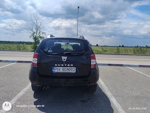 Dacia Duster 1.6  și gpl - imagine 3