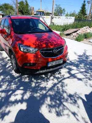 Vand Opel Mokka X 2018 - imagine 5