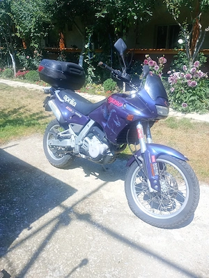 Aprilia Pegas 650 - imagine 5