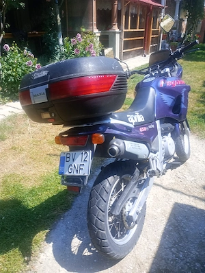 Aprilia Pegas 650 - imagine 2