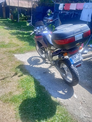 Aprilia Pegas 650 - imagine 3