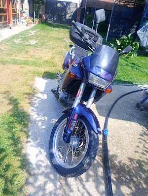 Aprilia Pegas 650 - imagine 4