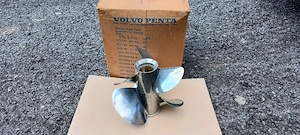 Volvo Penta Duoprop : 3863505 & 3863506