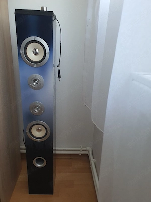 Boxa Majestic cu conectare bluetooth 