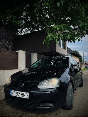 Golf 5  2007 - imagine 4