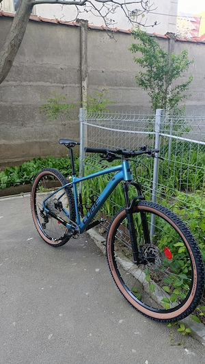 Vand MTB Cube Attention SL