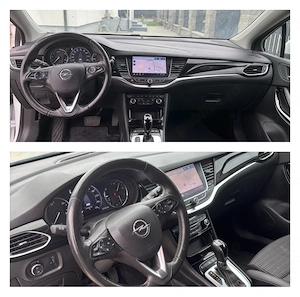 Opel Astra K  1.5 diesel   An 2020   Automata - imagine 4