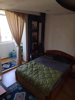 [SCHIMB] Apartament 2 camere + diferență cu  Casă si teren lângă Roman - imagine 2